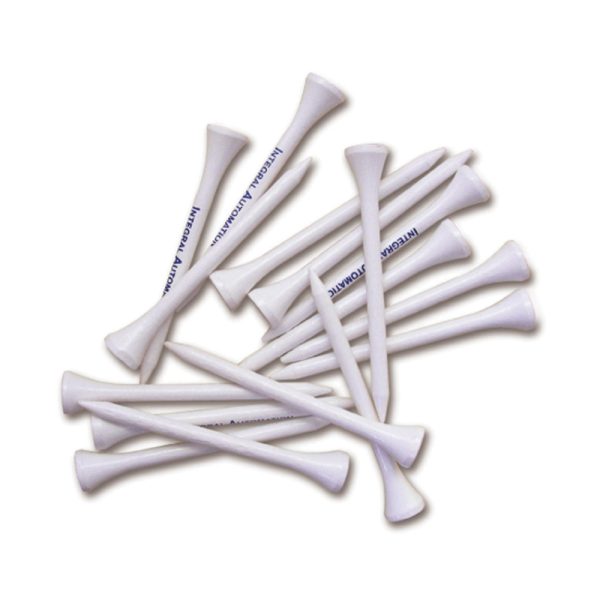 Wooden Tees 70mm