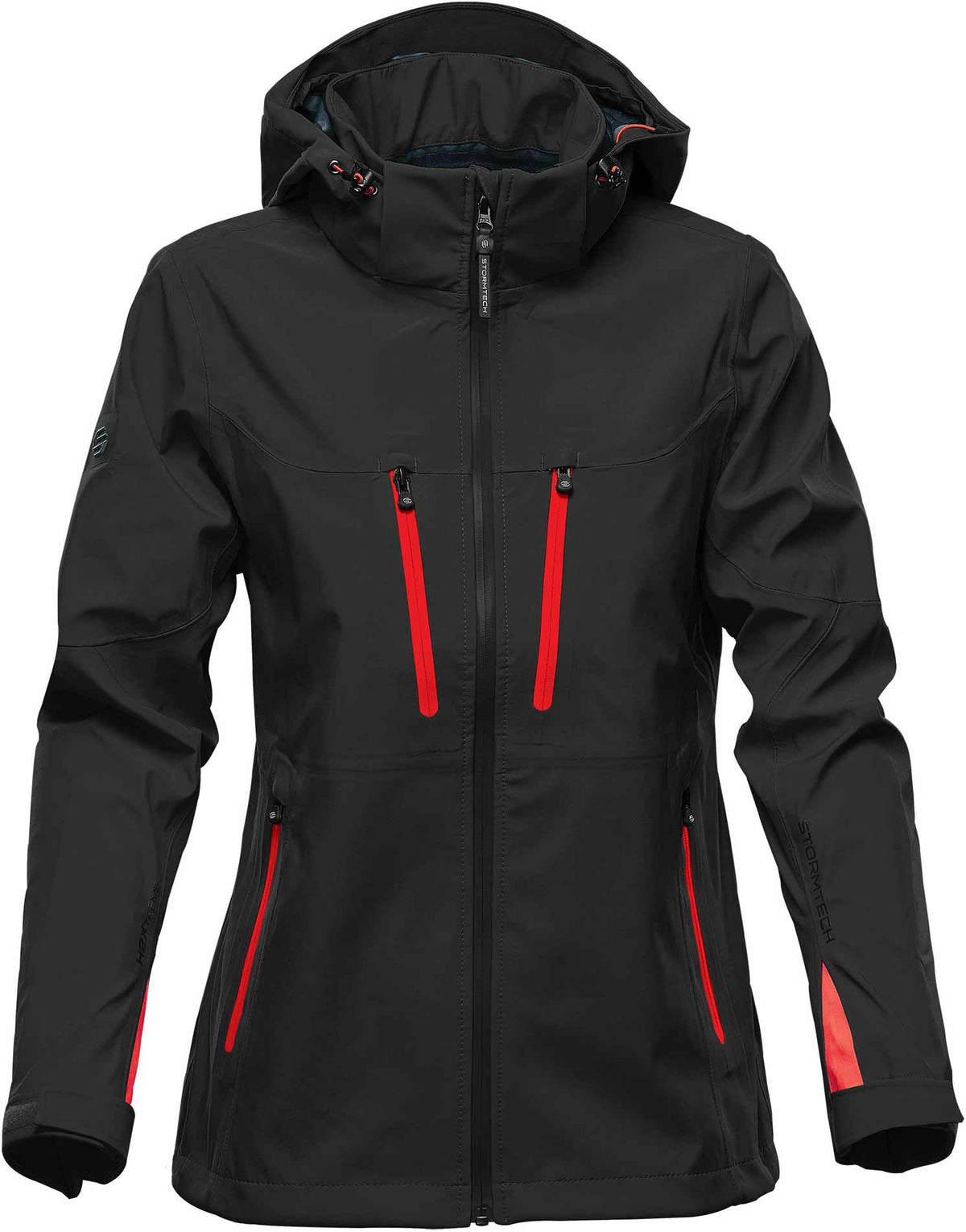 Women's Patrol Softshell