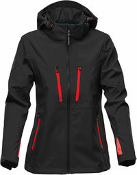 Women's Patrol Softshell