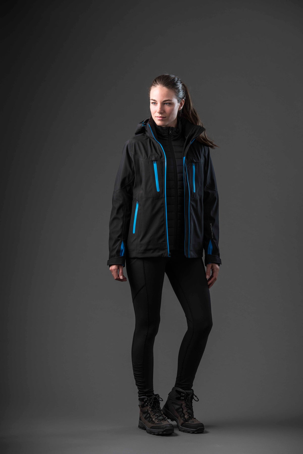 Women's Matrix System Jacket