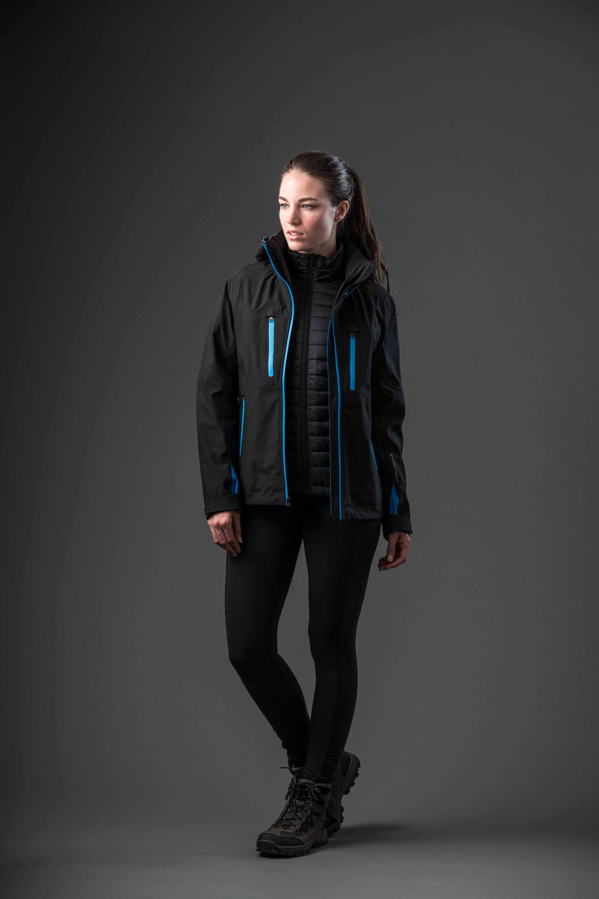Women's Matrix System Jacket