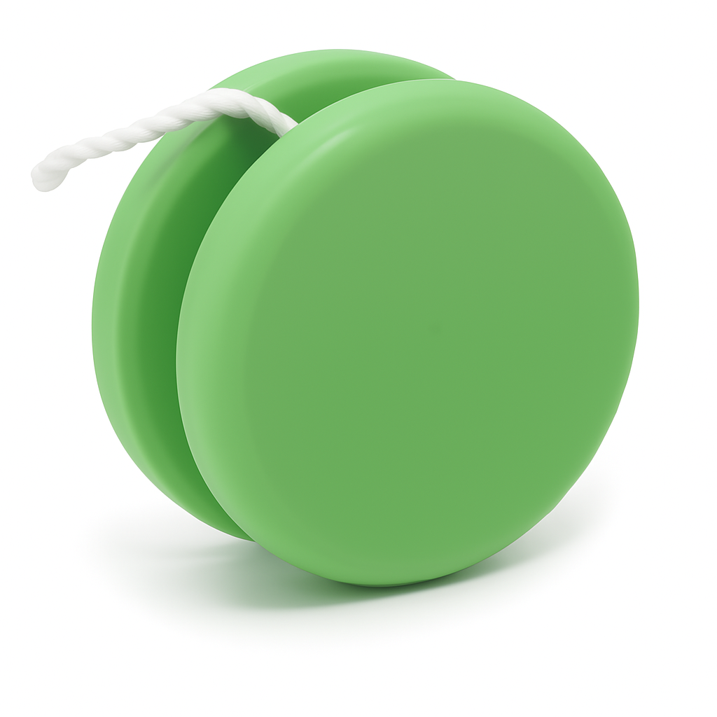 Premium Plastic Yoyo