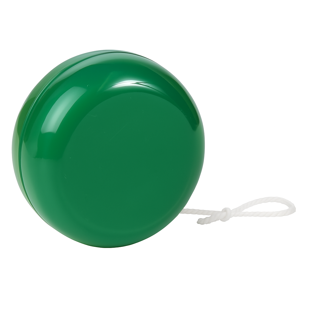 Standard Plastic Yoyo