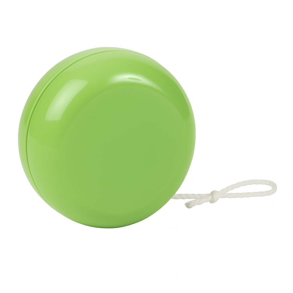 Standard Plastic Yoyo