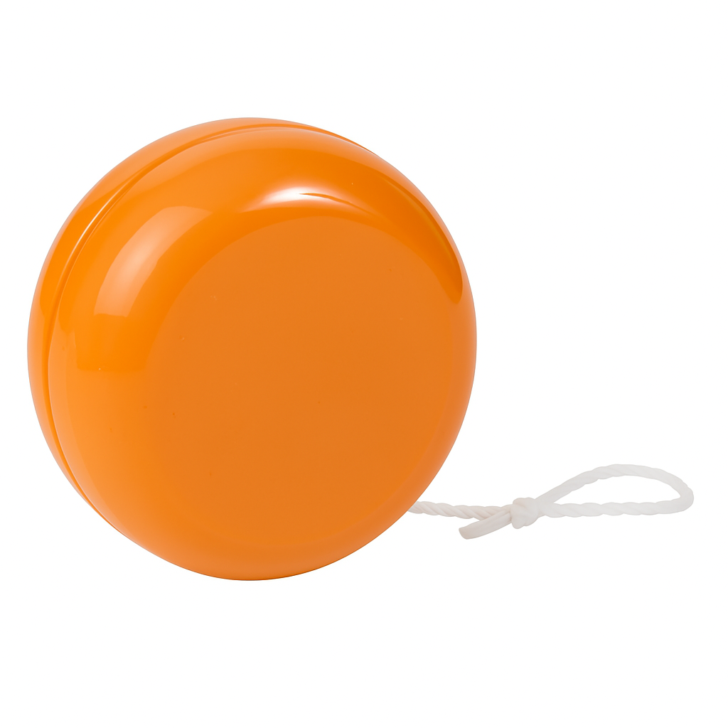 Standard Plastic Yoyo