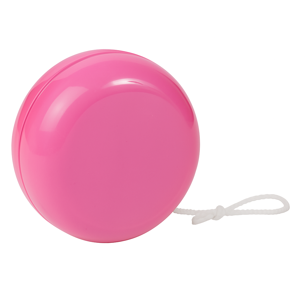Standard Plastic Yoyo