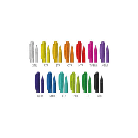 Zeno Transparent - ZENO004