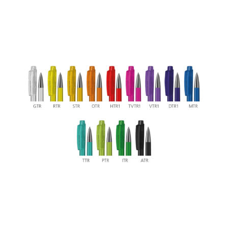 Zeno Transparent Mn - ZENO009