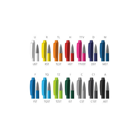Zeno Softtouch High Gloss Mn - ZENO010