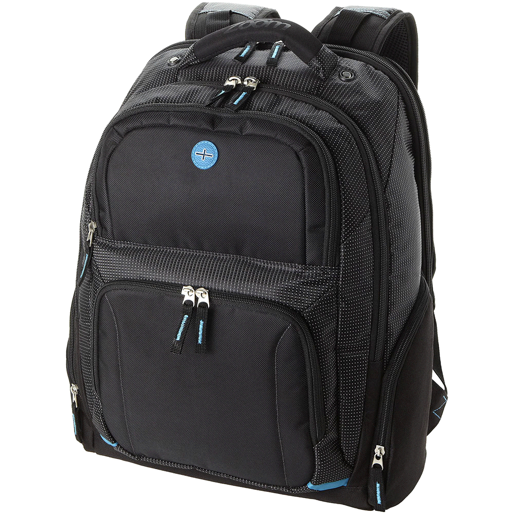 Zoom Checkpoint-Friendly Compu-Backpack 16L