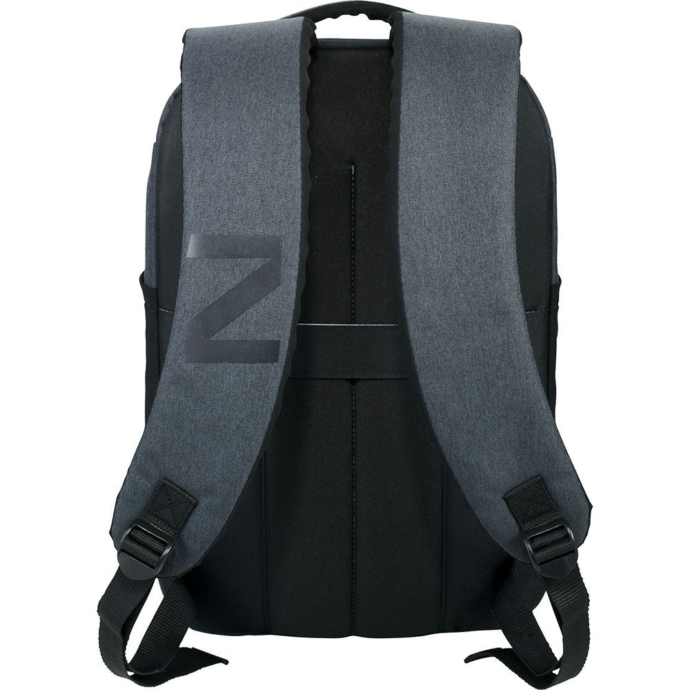 Zoom Power Stretch Compu-Backpack 18L
