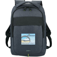 Zoom Power Stretch Compu-Backpack 18L