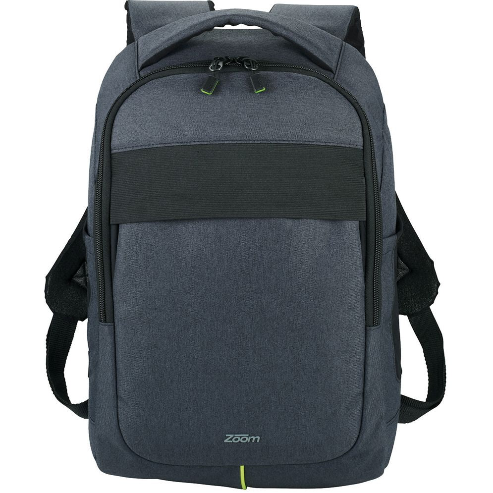 Zoom Power Stretch Compu-Backpack 18L