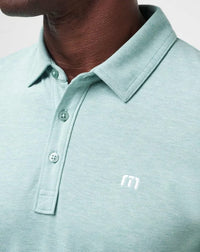 Travis Mathew Zinna Polo