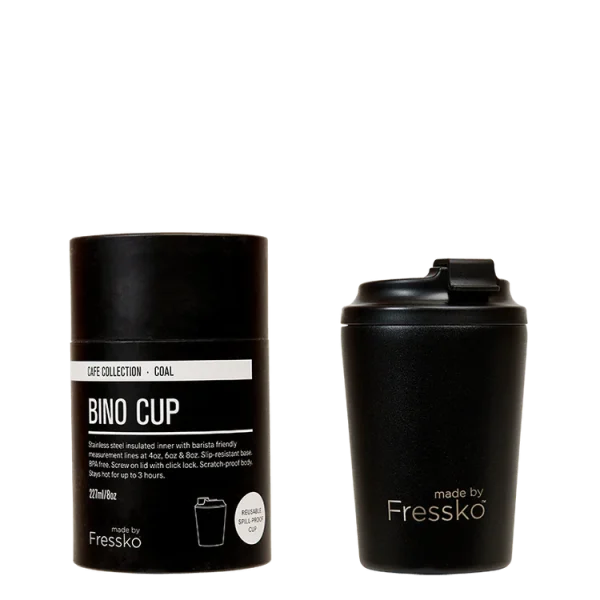 Bino 8oz â€“ 230ml Reusable Cup