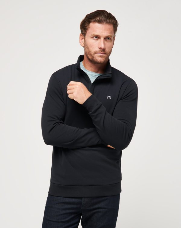 Travis Mathew Cloud 1/4 Zip