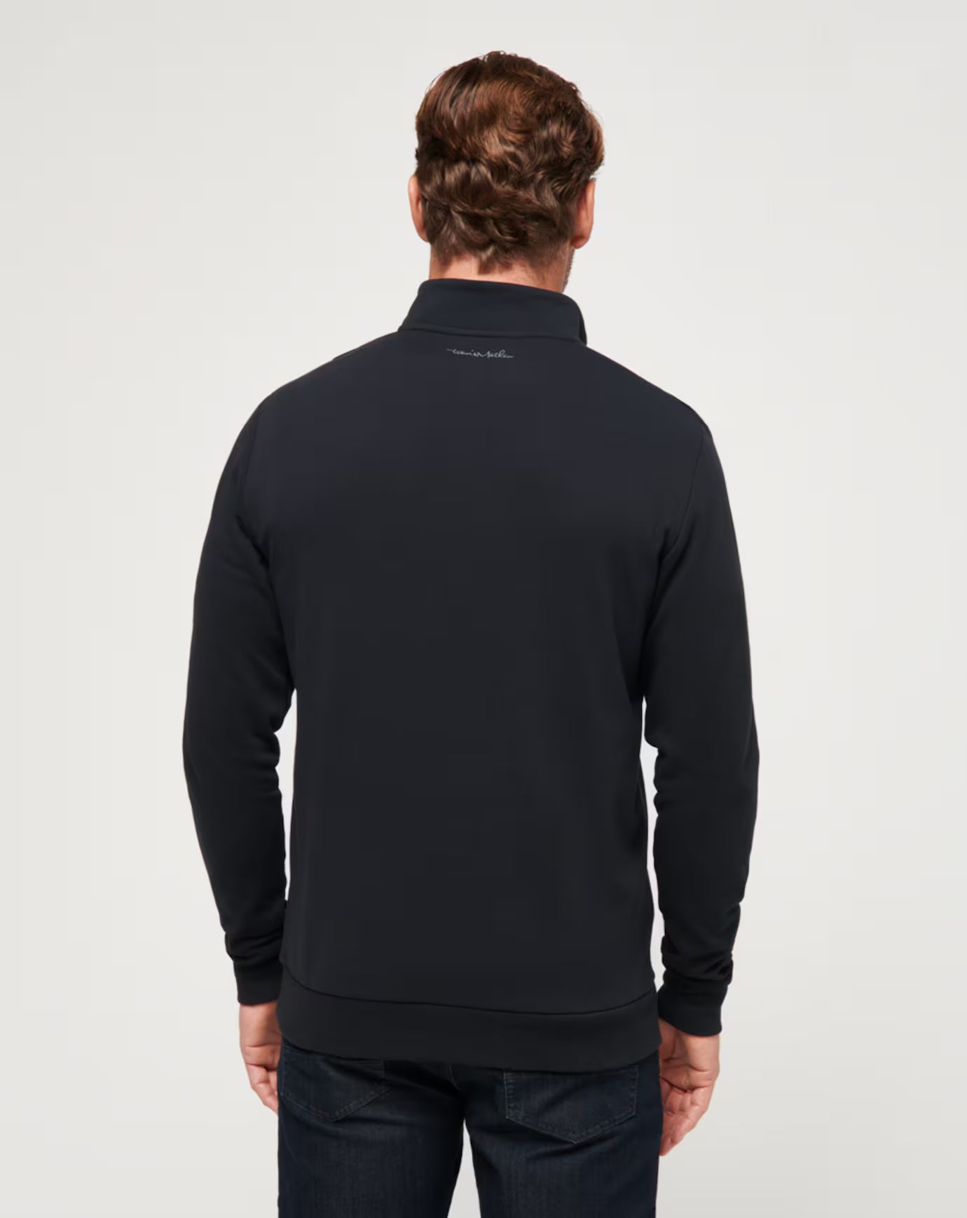 Travis Mathew Cloud 1/4 Zip