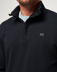 Travis Mathew Cloud 1/4 Zip