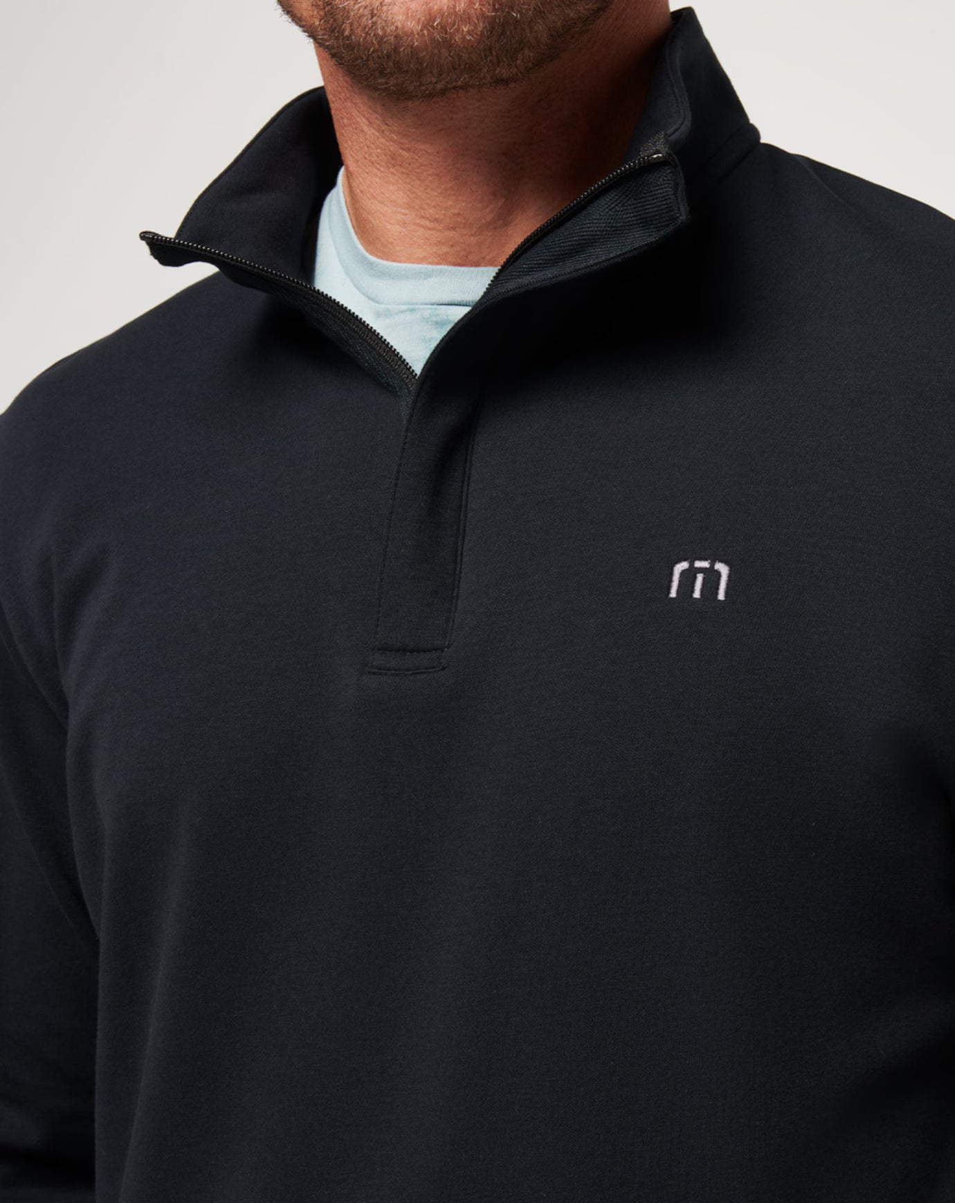 Travis Mathew Cloud 1/4 Zip