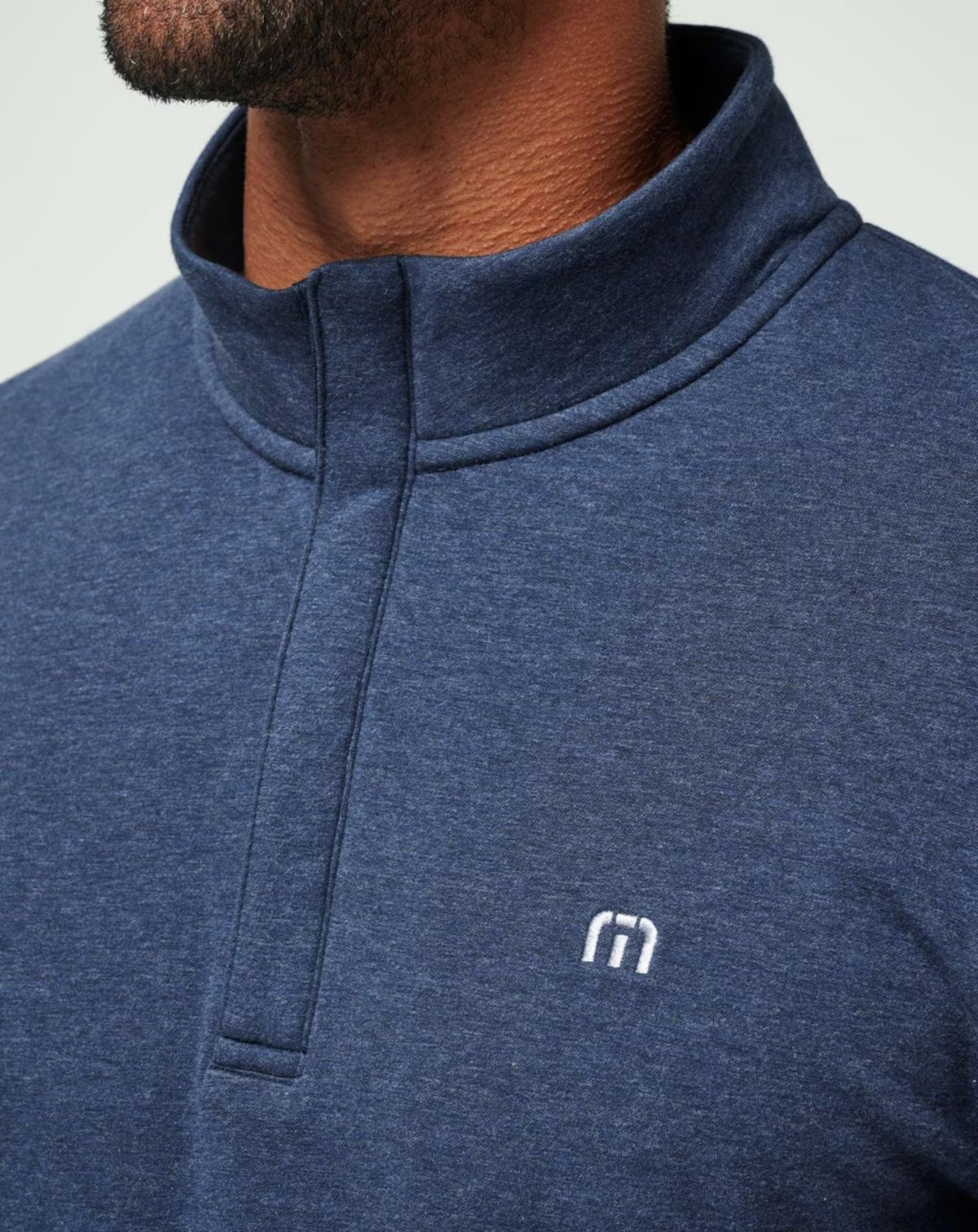 Travis Mathew Cloud 1/4 Zip