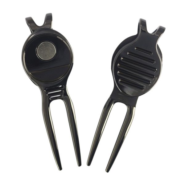 Premium Pitch Repairer With 25mm Ball Marker