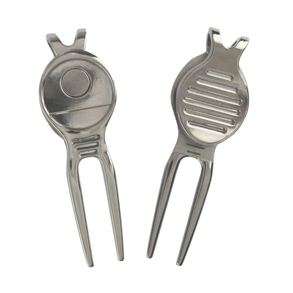 Premium Pitch Repairer With 25mm Ball Marker