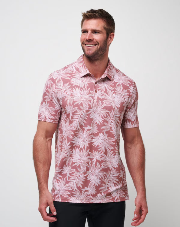Travis Mathew Sea Journey Polo