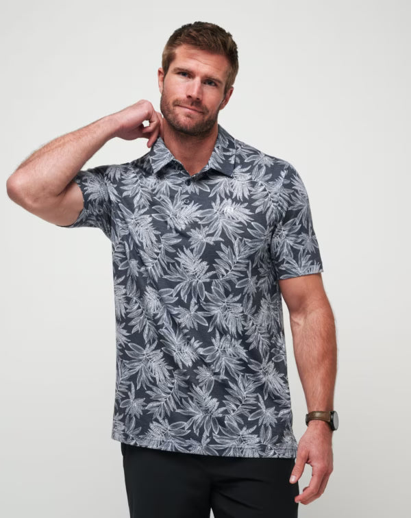 Travis Mathew Sea Journey Polo