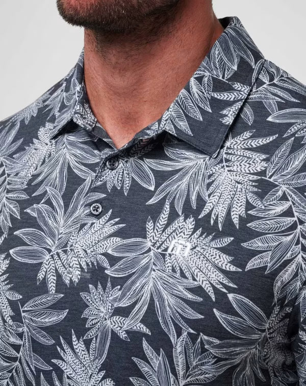 Travis Mathew Sea Journey Polo