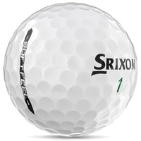 Srixon Soft Feel â€“ 3 ball sleeves