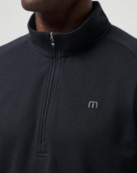 Travis Mathew Upgraded Â¼ zip