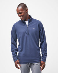 Travis Mathew Upgraded Â¼ zip