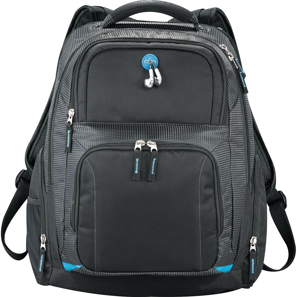 Zoom Checkpoint-Friendly Compu-Backpack 16L