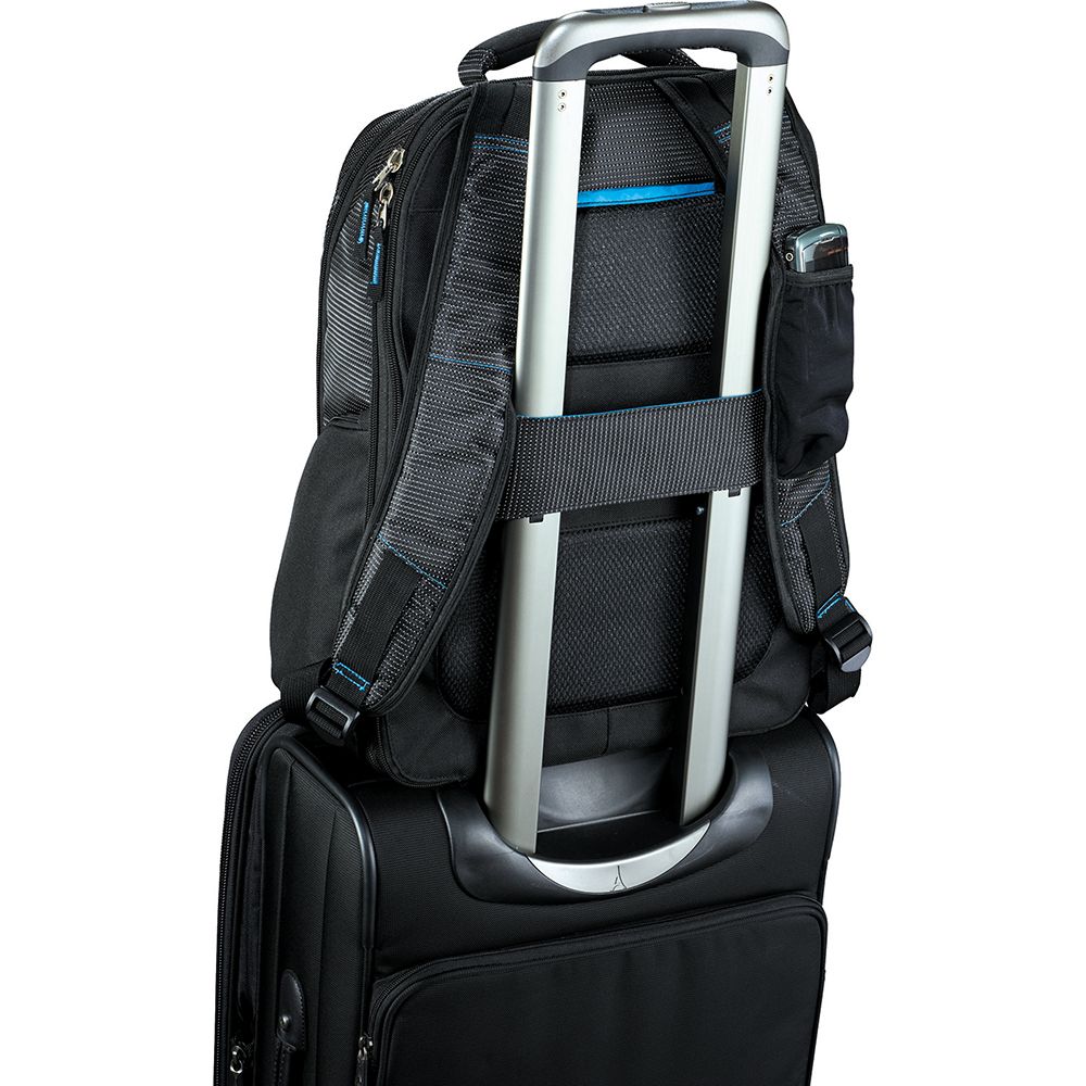 Zoom Checkpoint-Friendly Compu-Backpack 16L