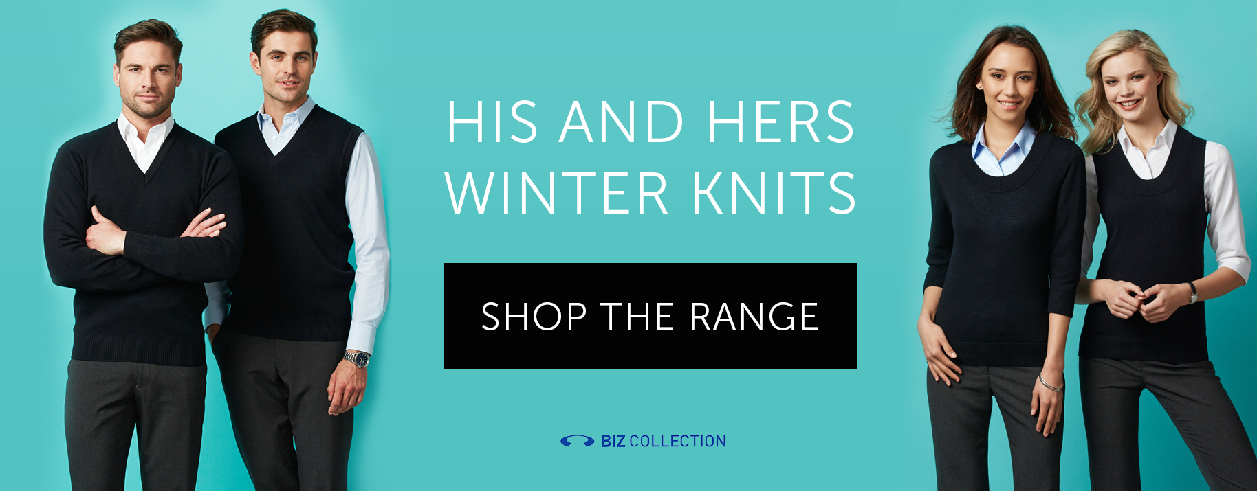 His and Hers Winter Knits